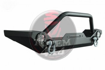 Paragolpe trasero Jeep Wrangler YJ-TJ